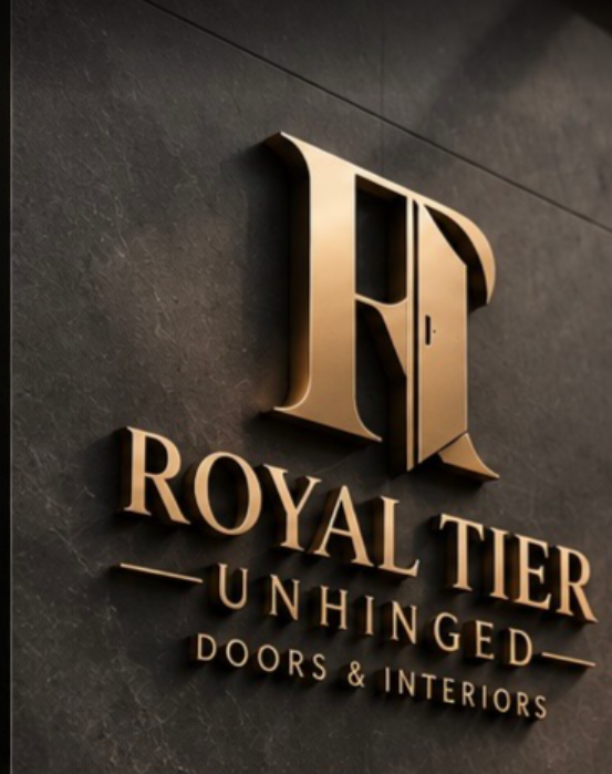Royal Tier Unhinged — Doors & Interiors